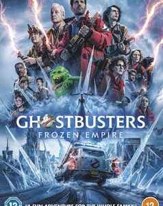 Ghostbusters: Frozen Empire (DVD)