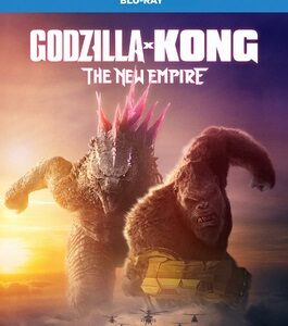 Godzilla X Kong: The New Empire (Blu-Ray)