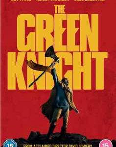 Green Knight, The (Dev Patel) (DVD)