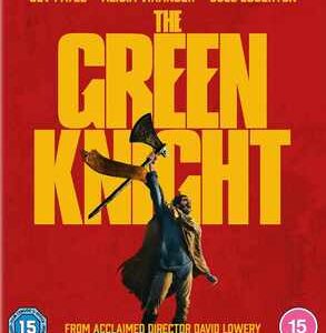 Green Knight, The (Dev Patel) (Blu-Ray)