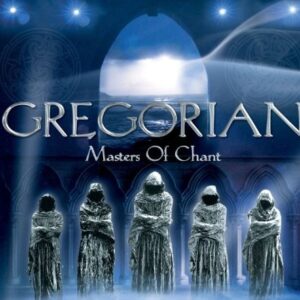 Gregorian: Masters of Chant (CD)