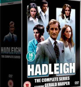 Hadleigh - The Complete Series (DVD)