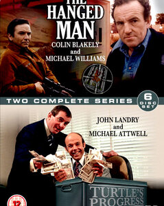 Hanged Man/Turtles Progress - The Complete Series (DVD)