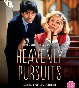 Heavenly Pursuits (Tom Conti, Helen Mirren) (Blu-Ray)