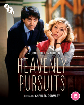 Heavenly Pursuits (Tom Conti, Helen Mirren) (Blu-Ray)