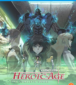 Heroic Age - The Complete Series (Blu-Ray) - Anime