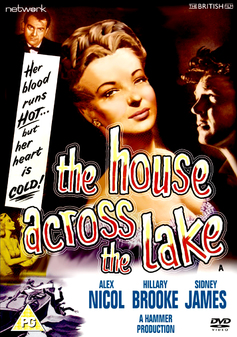 House across the Lake, The (DVD)
