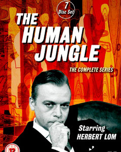 Human Jungle, The - The Complete Series (DVD)
