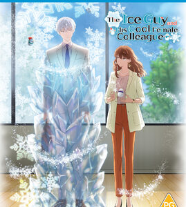 Ice Guy And His Cool Female Colleague, The - The Complete Season (Blu-Ray) - Anime