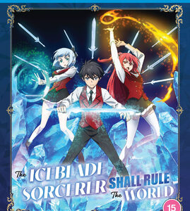 Iceblade Sorcerer Shall Rule The World, The - The Complete Season (Blu-Ray) - Anime