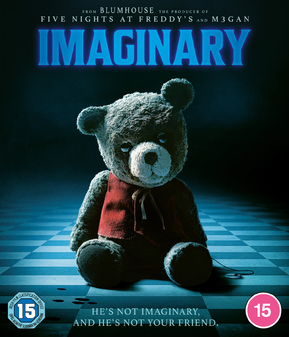Imaginary (Blu-Ray)