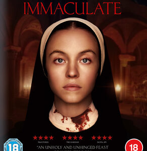 Immaculate (Sydney Sweeney) (Blu-Ray)