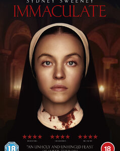 Immaculate (Sydney Sweeney) (DVD)
