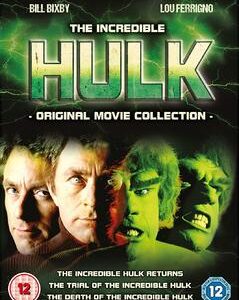 Incredible Hulk, The - Original Movie Collection (DVD)