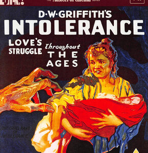 Intolerance (Blu-Ray)