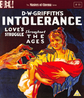 Intolerance (Blu-Ray)