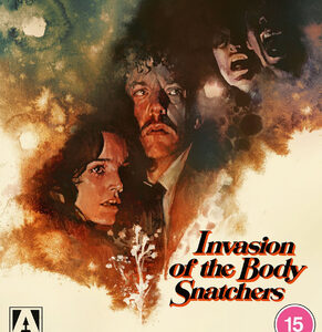 Invasion of the Body Snatchers (1978) (Blu-Ray)