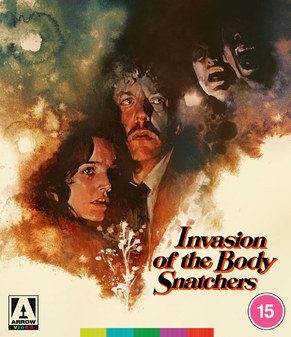 Invasion of the Body Snatchers (1978) (Blu-Ray)