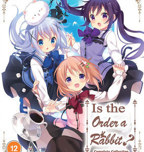 Is The Order A Rabbit - Season 1 Collection (Blu-Ray) - Anime