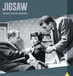 Jigsaw (Jack Warner) (Blu-Ray)