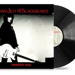 Joan Jett and The Blackhearts: Greatest Hits (Vinyl LP)