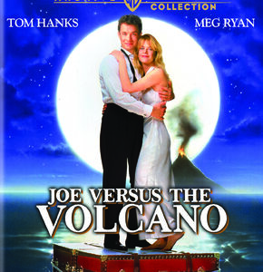 Joe Vs The Volcano (Tom Hanks, Meg Ryan) (Blu-Ray)