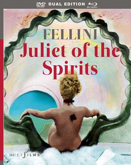 Juliet of the Spirits (Blu-Ray)