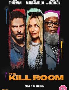Kill Room, The (Uma Thurman, Samuel L. Jackson) (DVD)