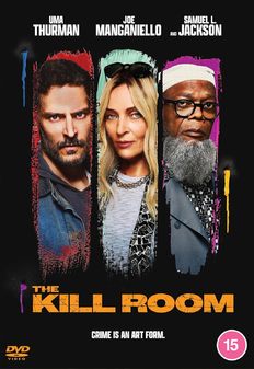 Kill Room, The (Uma Thurman, Samuel L. Jackson) (DVD)