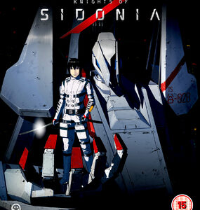Knights of Sidonia - The Complete Series 1 Collection (Blu-Ray) - Anime