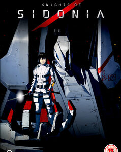 Knights of Sidonia - The Complete Series 1 Collection (DVD) - Anime