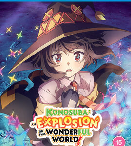 Konosuba: An Explosion on This Wonderful World (Blu-Ray) - Anime