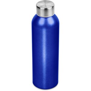 Kooshty Cosmo Recycled Aluminium Water Bottle - 650ml - blue (KS-260)
