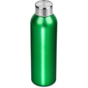 Kooshty Cosmo Recycled Aluminium Water Bottle - 650ml - green (KS-260)
