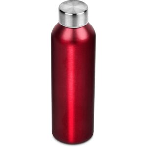 Kooshty Cosmo Recycled Aluminium Water Bottle - 650ml - red (KS-260)