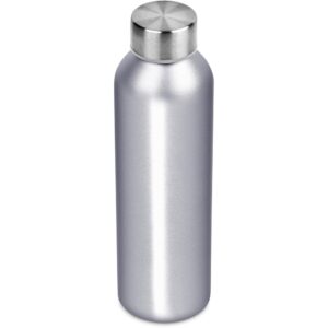 Kooshty Cosmo Recycled Aluminium Water Bottle - 650ml - silver (KS-260)