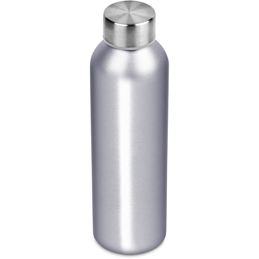 Kooshty Cosmo Recycled Aluminium Water Bottle - 650ml - silver (KS-260)