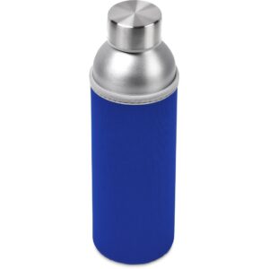 Kooshty Tosla Recycled Aluminium Water Bottle - 650ml - blue (KS-23)