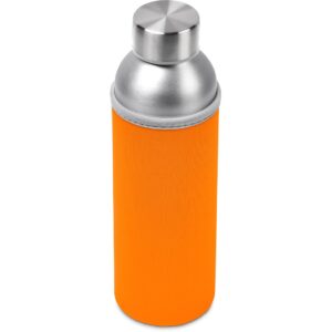 Kooshty Tosla Recycled Aluminium Water Bottle - 650ml - orange (KS-23)
