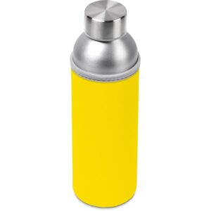 Kooshty Tosla Recycled Aluminium Water Bottle - 650ml - yellow (KS-23)