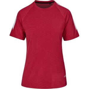Slazenger Endurance T-Shirt - Ladies - red (SL-64)