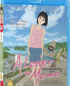 Letter to Momo, A (Blu-Ray) - Anime