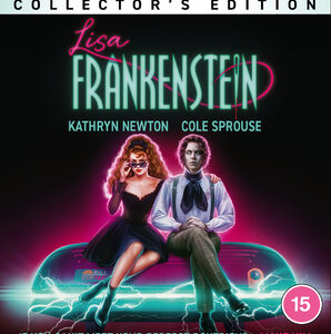 Lisa Frankenstein (4K Ultra HD+Blu-Ray)