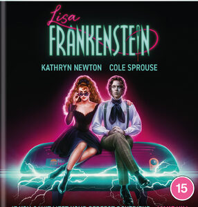 Lisa Frankenstein (Blu-Ray)