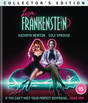 Lisa Frankenstein (Blu-Ray)