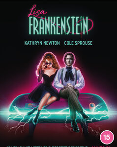 Lisa Frankenstein (DVD)