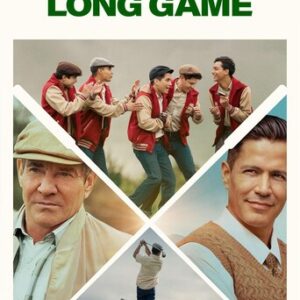 Long Game, The (Jay Hernandez, Dennis Quaid) (DVD) - REGION 1