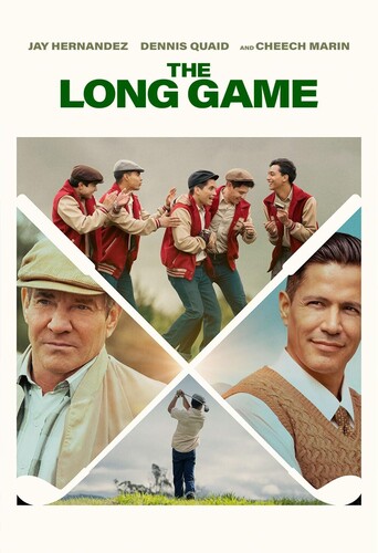 Long Game, The (Jay Hernandez, Dennis Quaid) (DVD) - REGION 1
