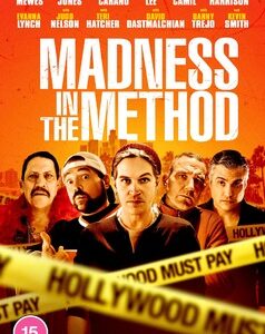 Madness in the Method (Vinnie Jones, Danny Trejo) (DVD)