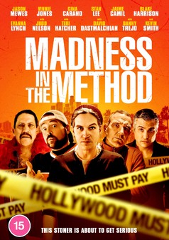 Madness in the Method (Vinnie Jones, Danny Trejo) (DVD)